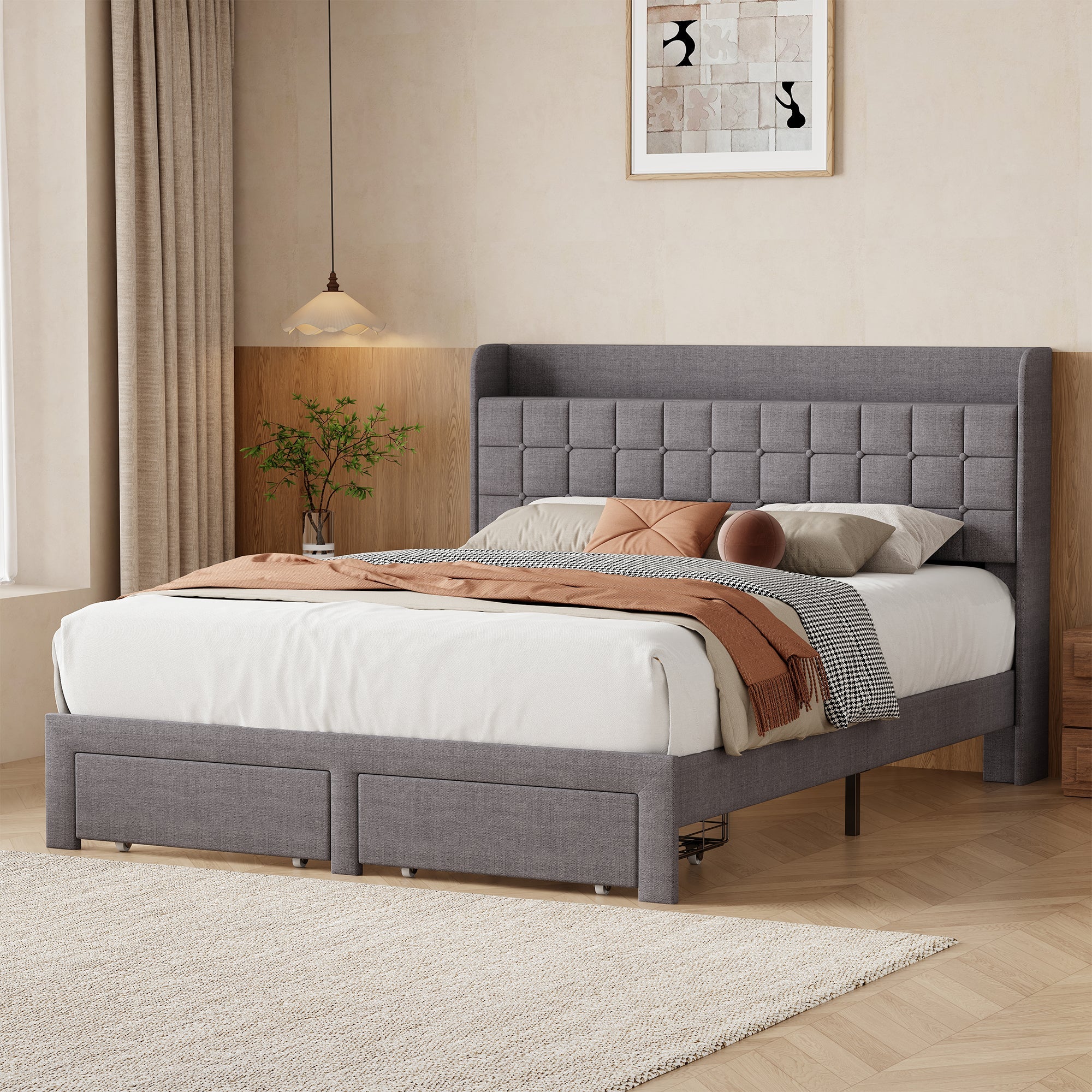 Beds