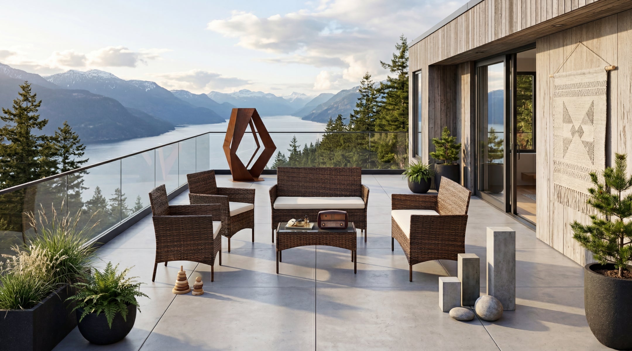 Outdoor & Garden