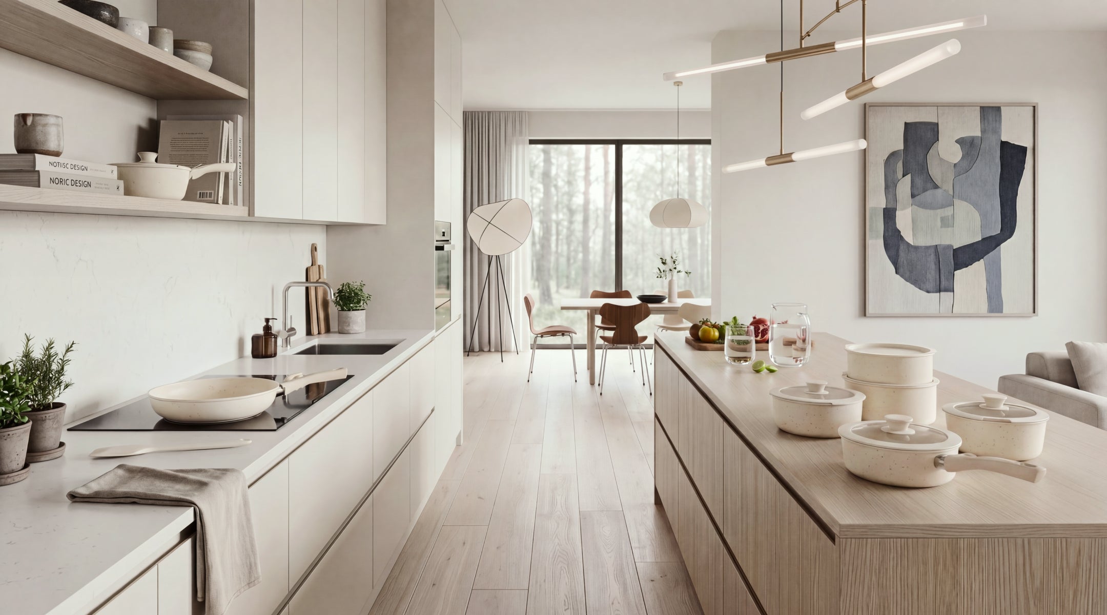 Kitchen & Dining