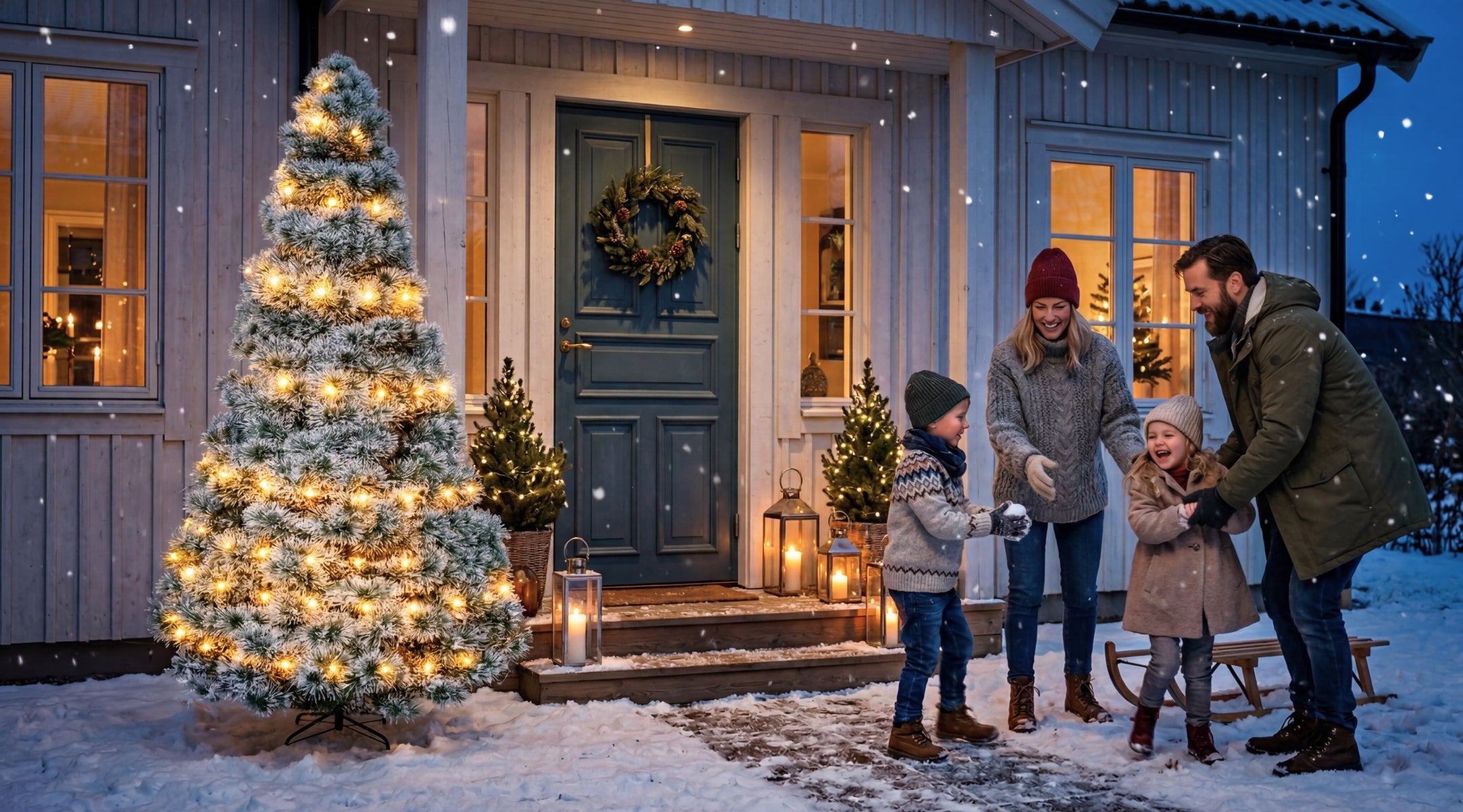 Holiday & Seasonal