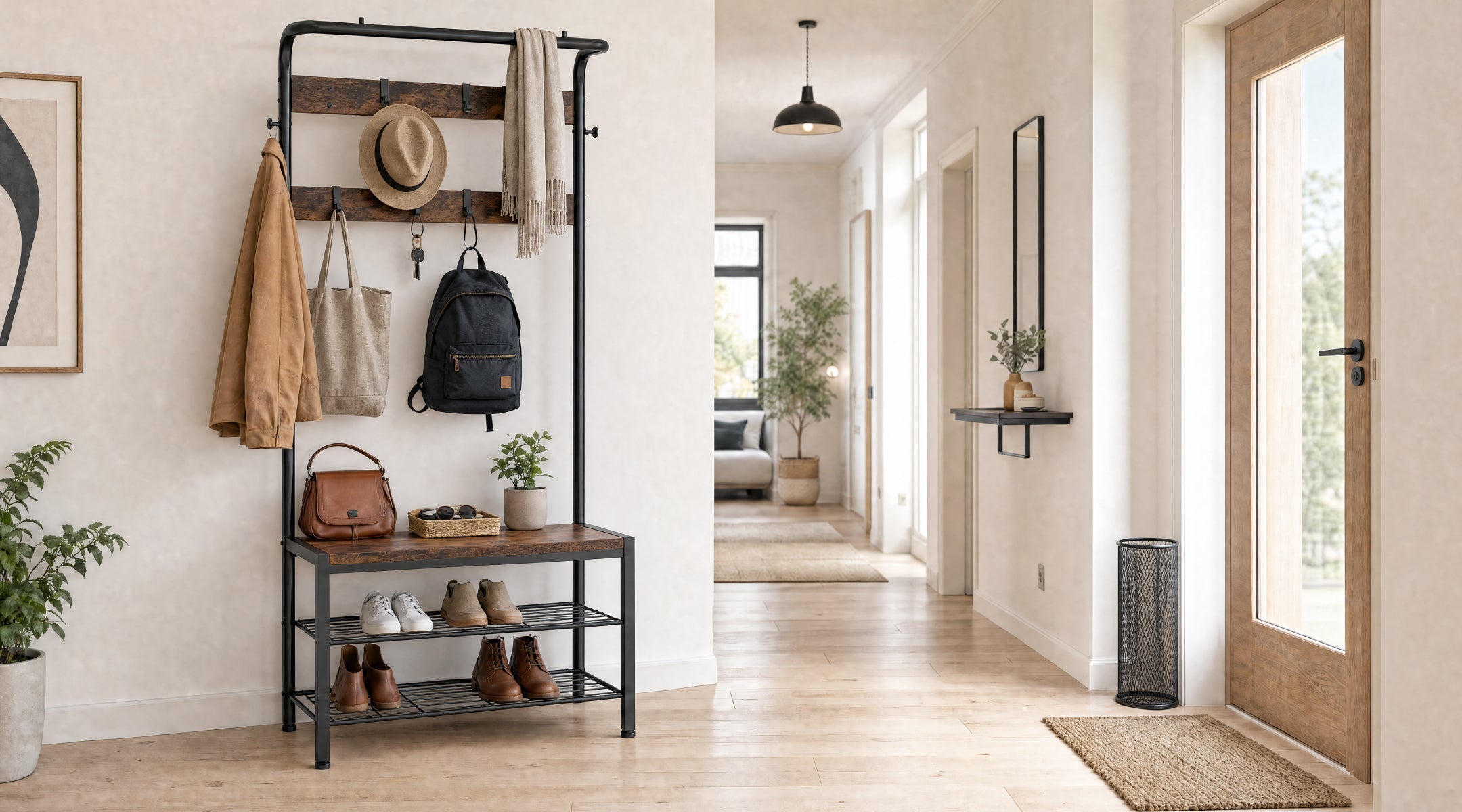 Storage & Organization
