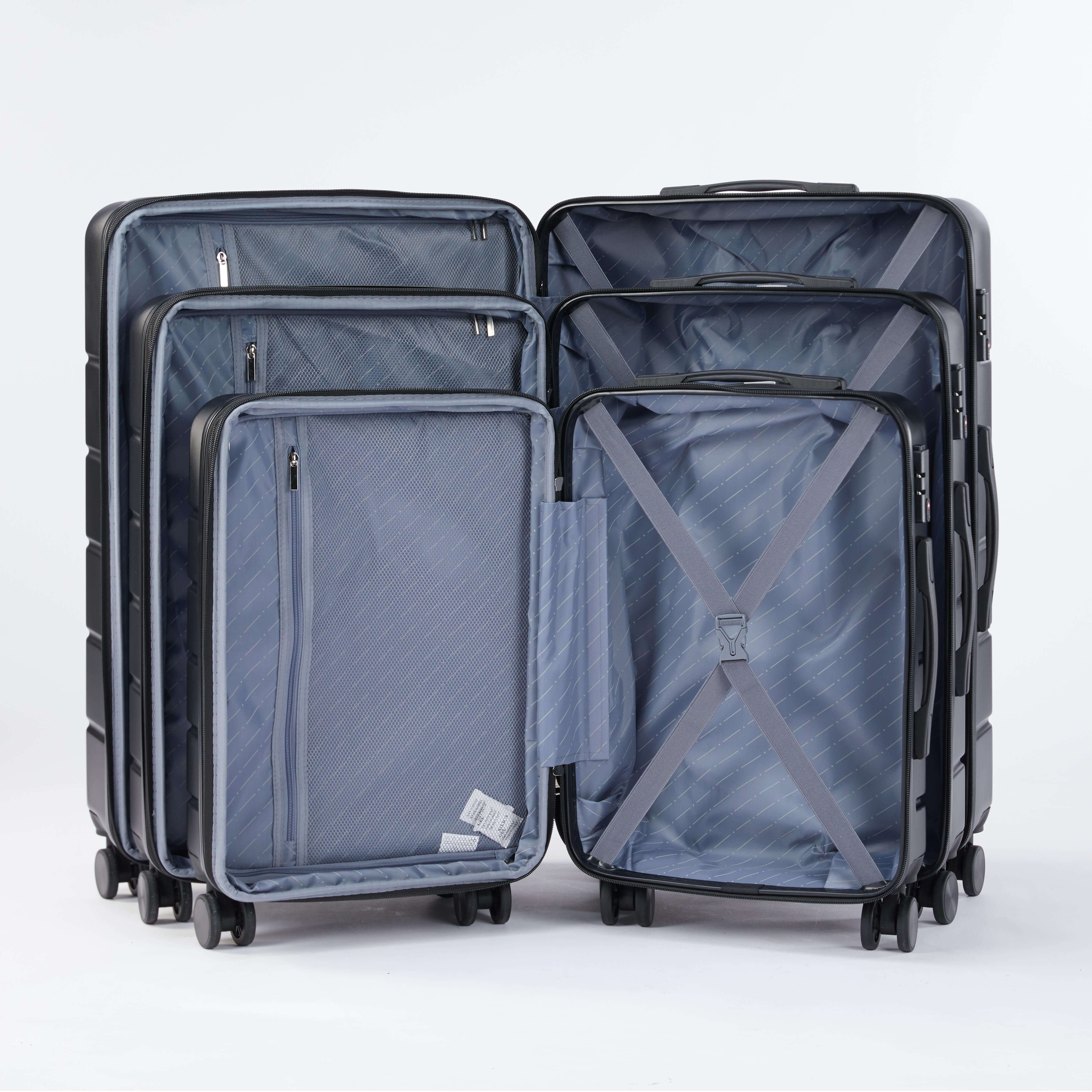 ABS Hardshell TSA Lock Spinner Luggage