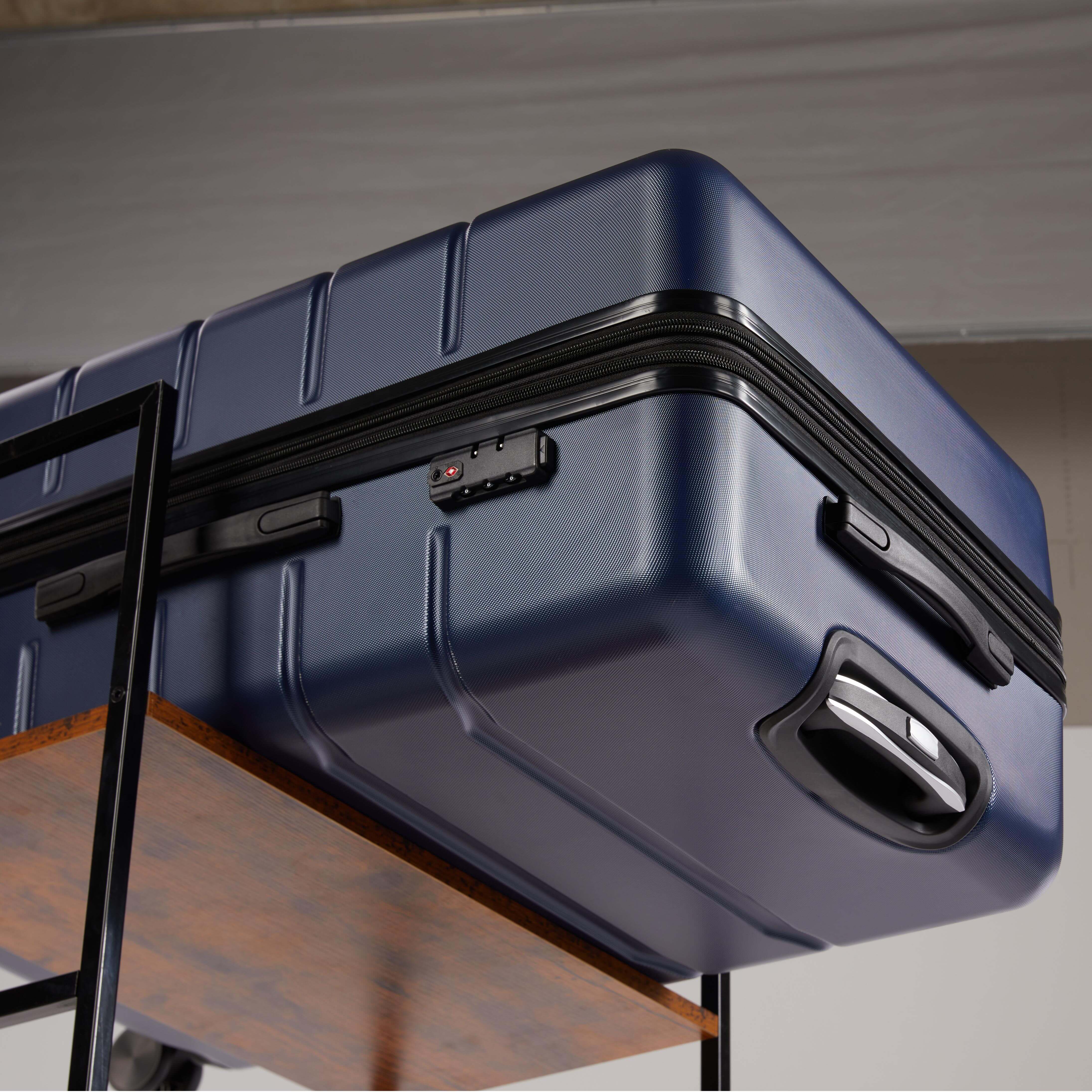 ABS Hardshell TSA Lock Spinner Luggage