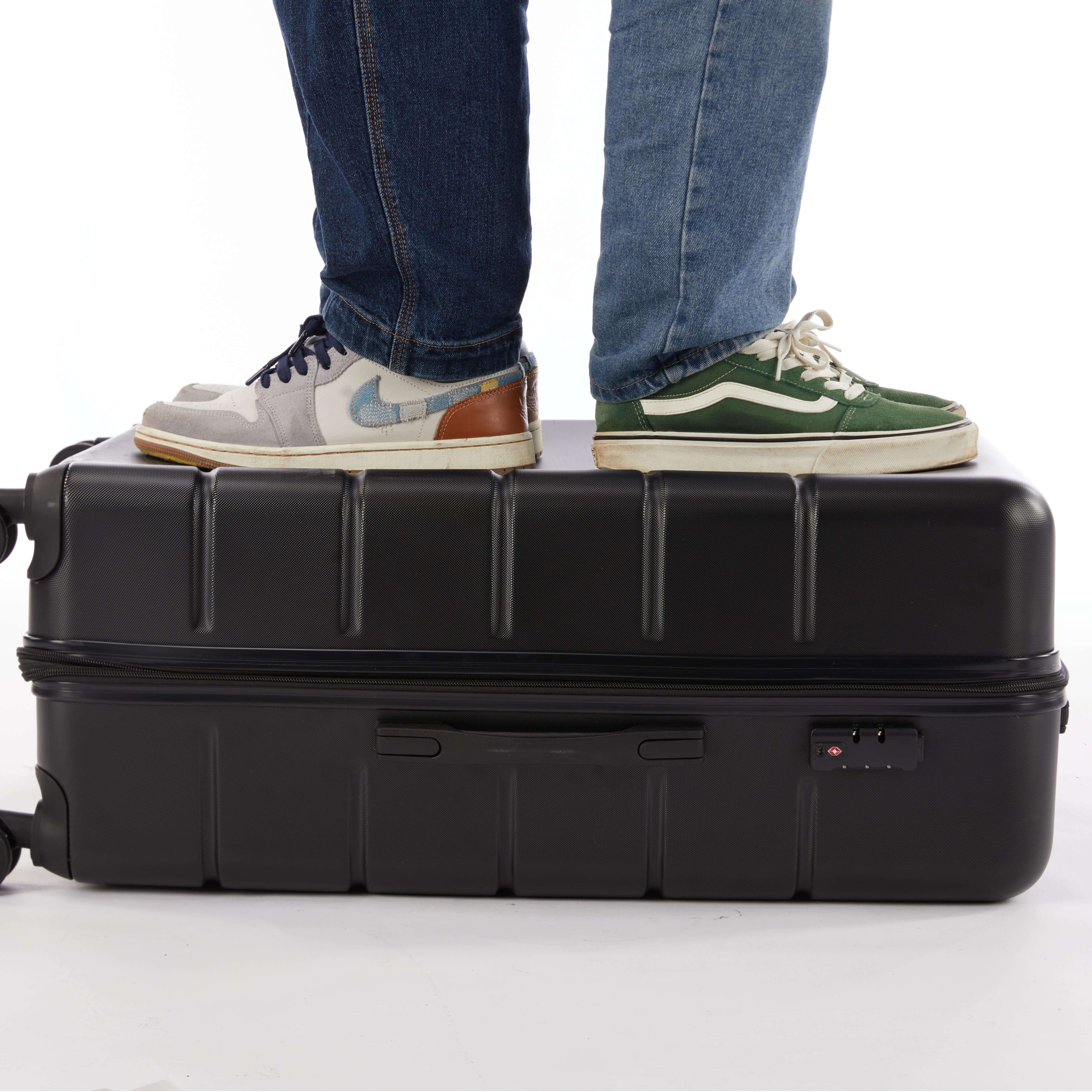 ABS Hardshell TSA Lock Spinner Luggage