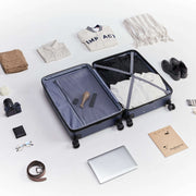 ABS Hardshell TSA Lock Spinner Luggage