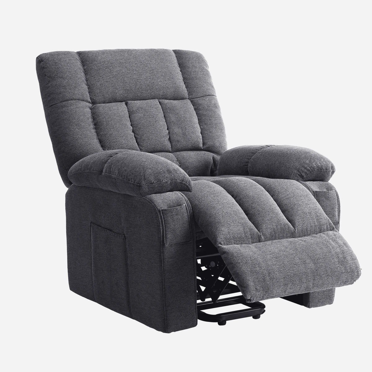 Power Lift Recliner Chair with Massage & Heat, Remote Control