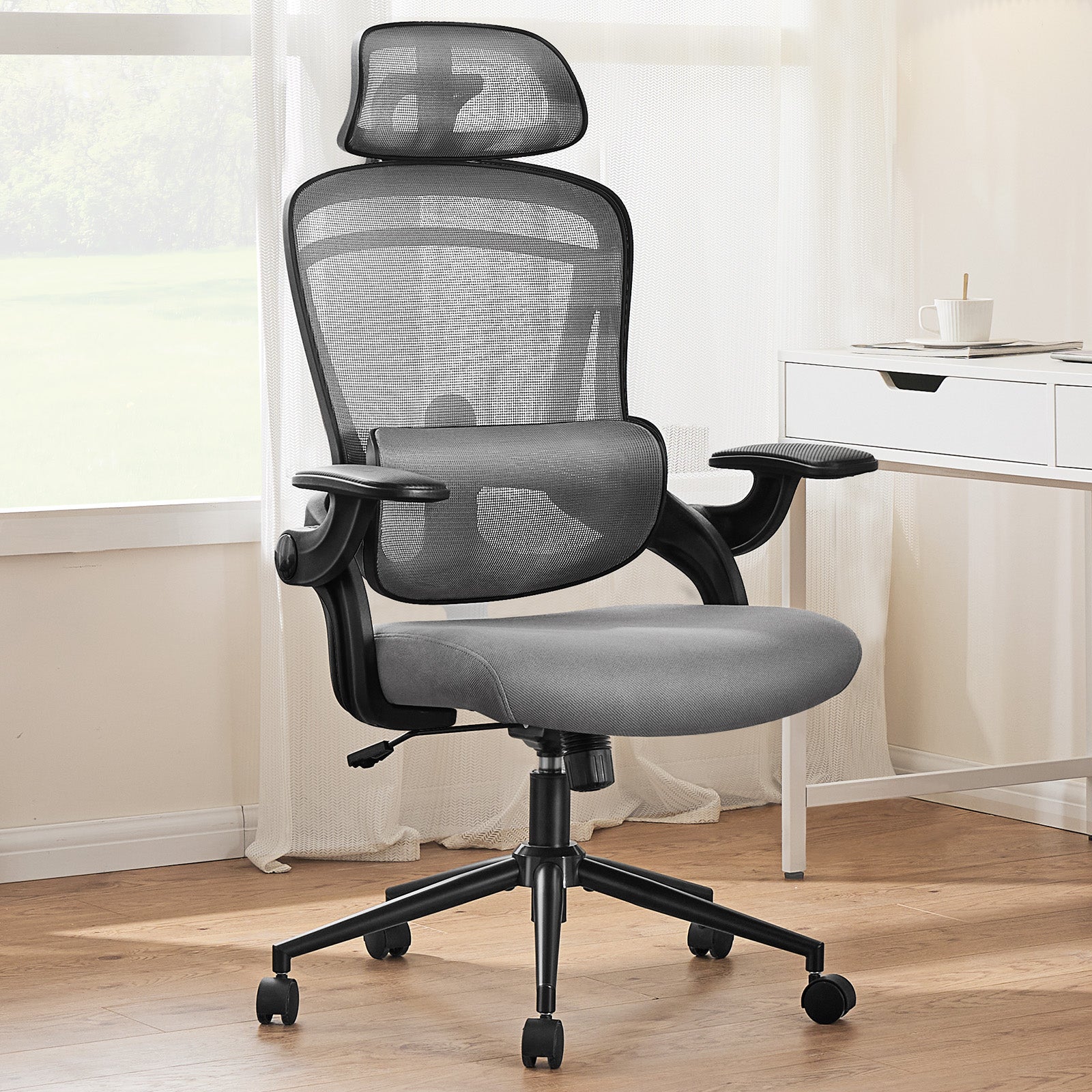 Ergonomic High Back Mesh Office Chair