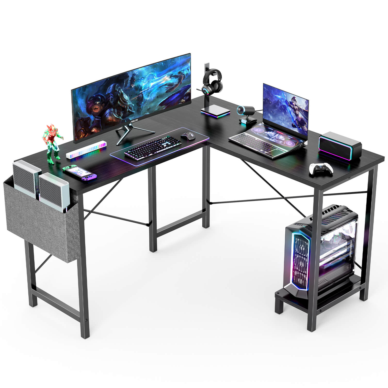 l shaped desk on sale