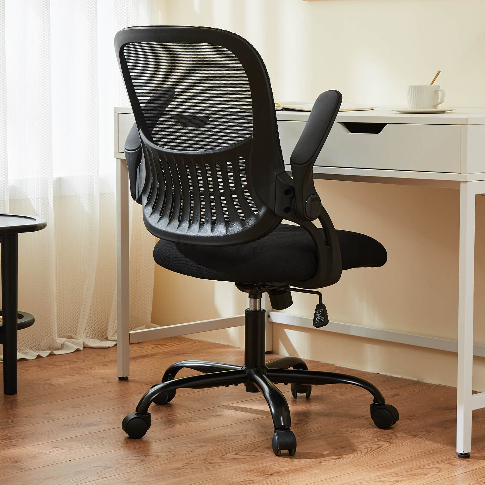 Ergonomic Mesh Mid-Back Office Chair