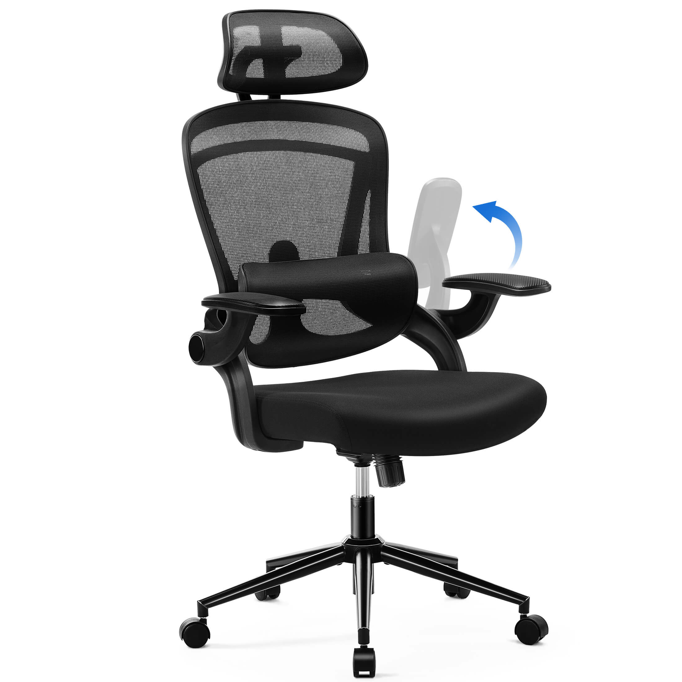 Ergonomic High Back Mesh Office Chair