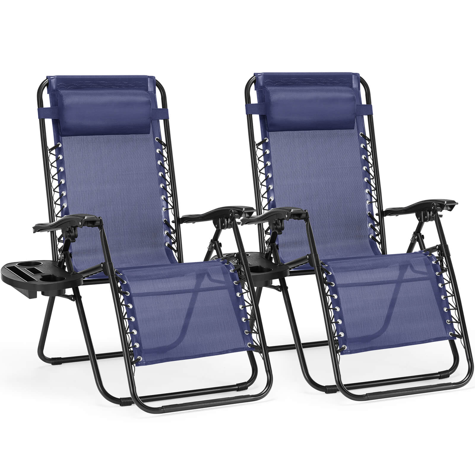 Portable Camping Lounge Chair