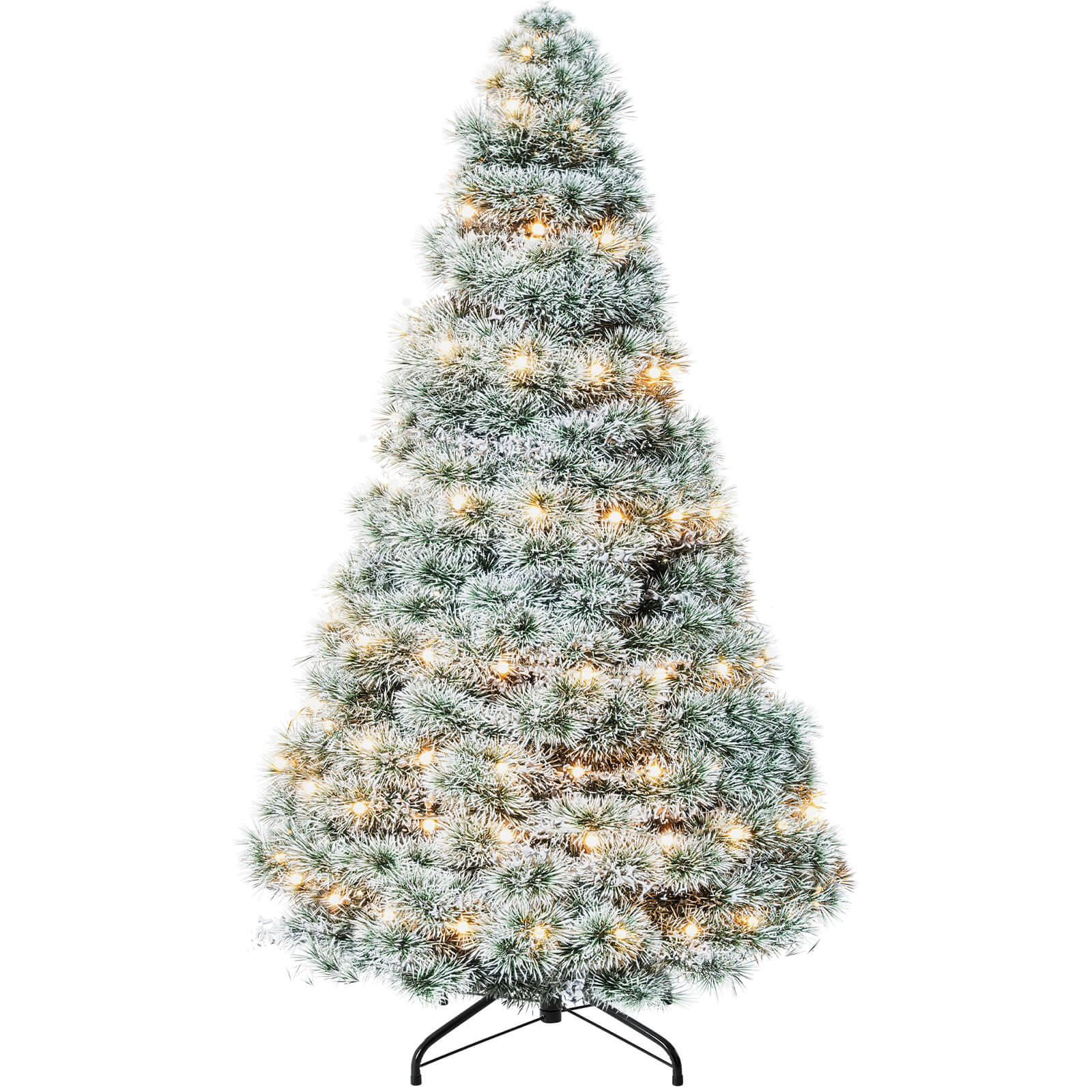 EverGlow Pre-Lit Christmas Tree