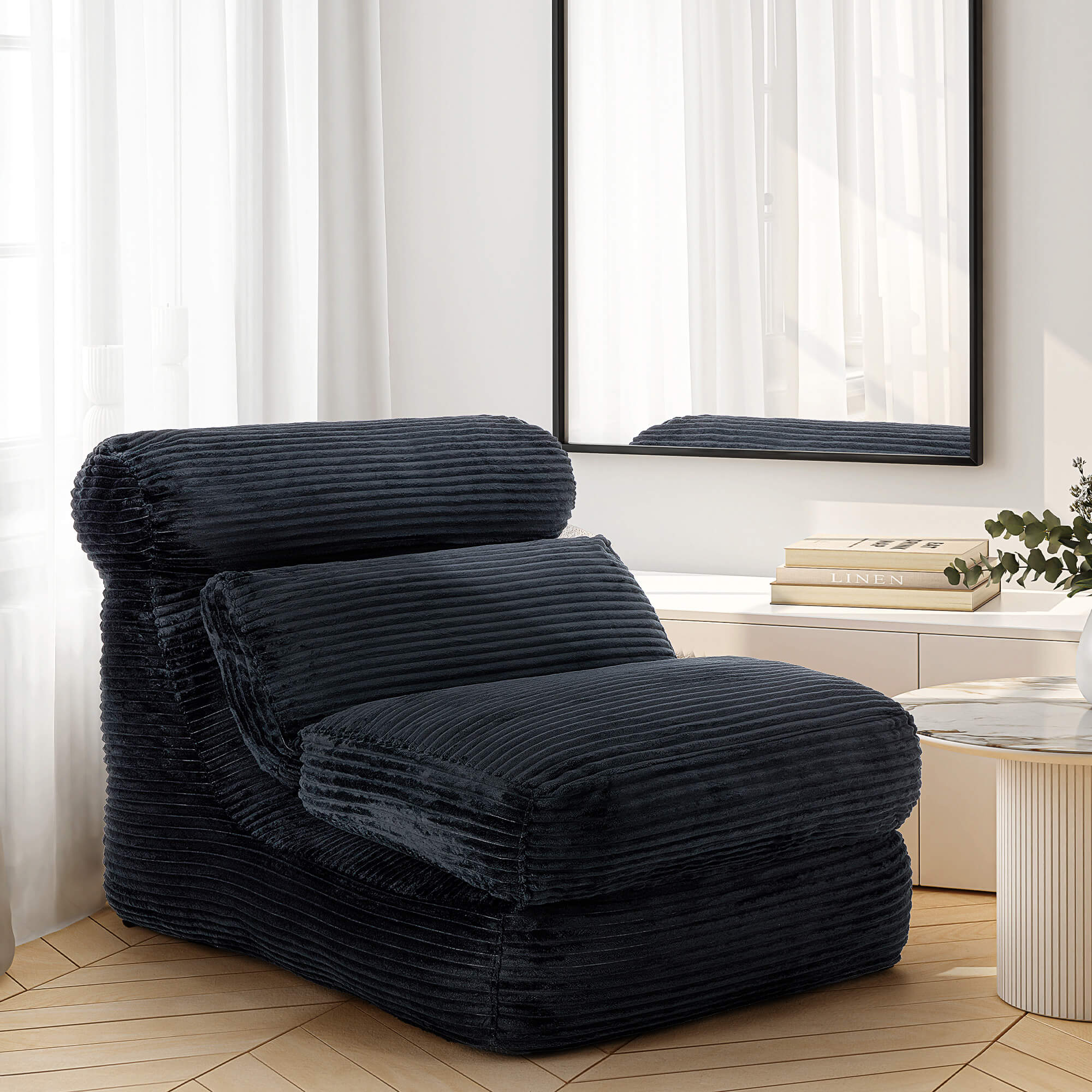 VersaCouch Foldable 3-in-1 Sofa Bed