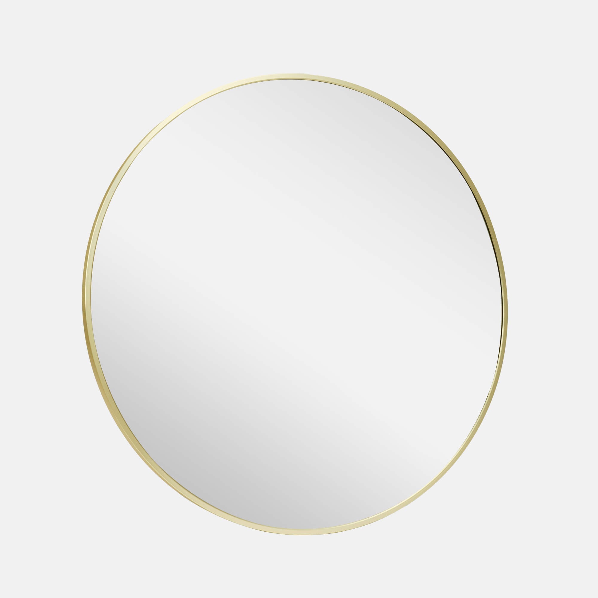 Elegant Round Wall Mirror