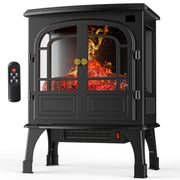 electric fireplace indoor