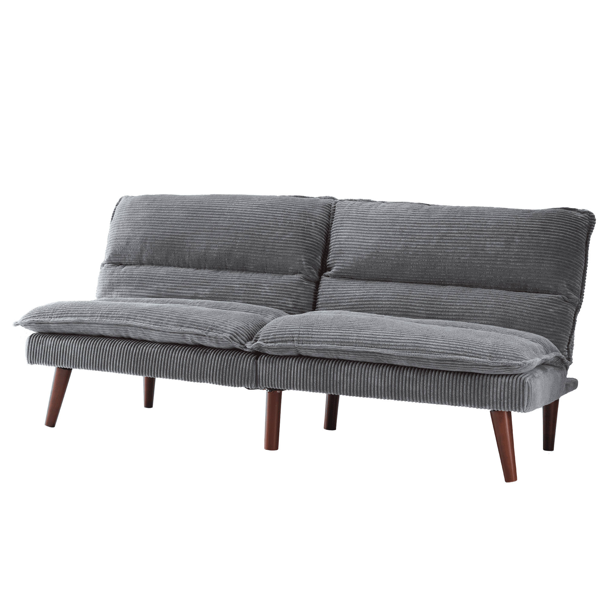 Corduroy Convertible Futon Sofa Bed
