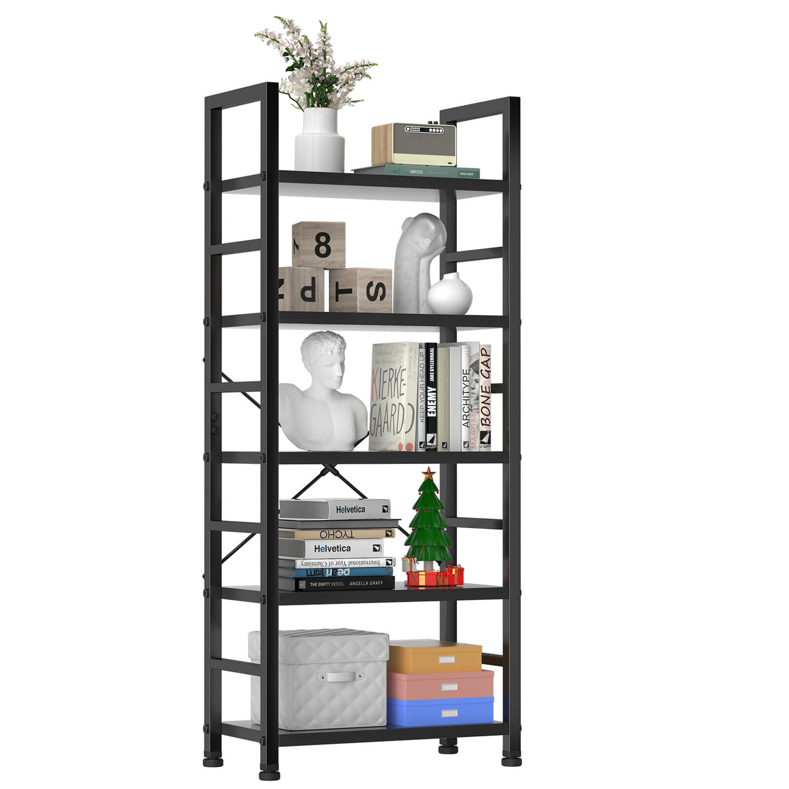 shelf bookcase