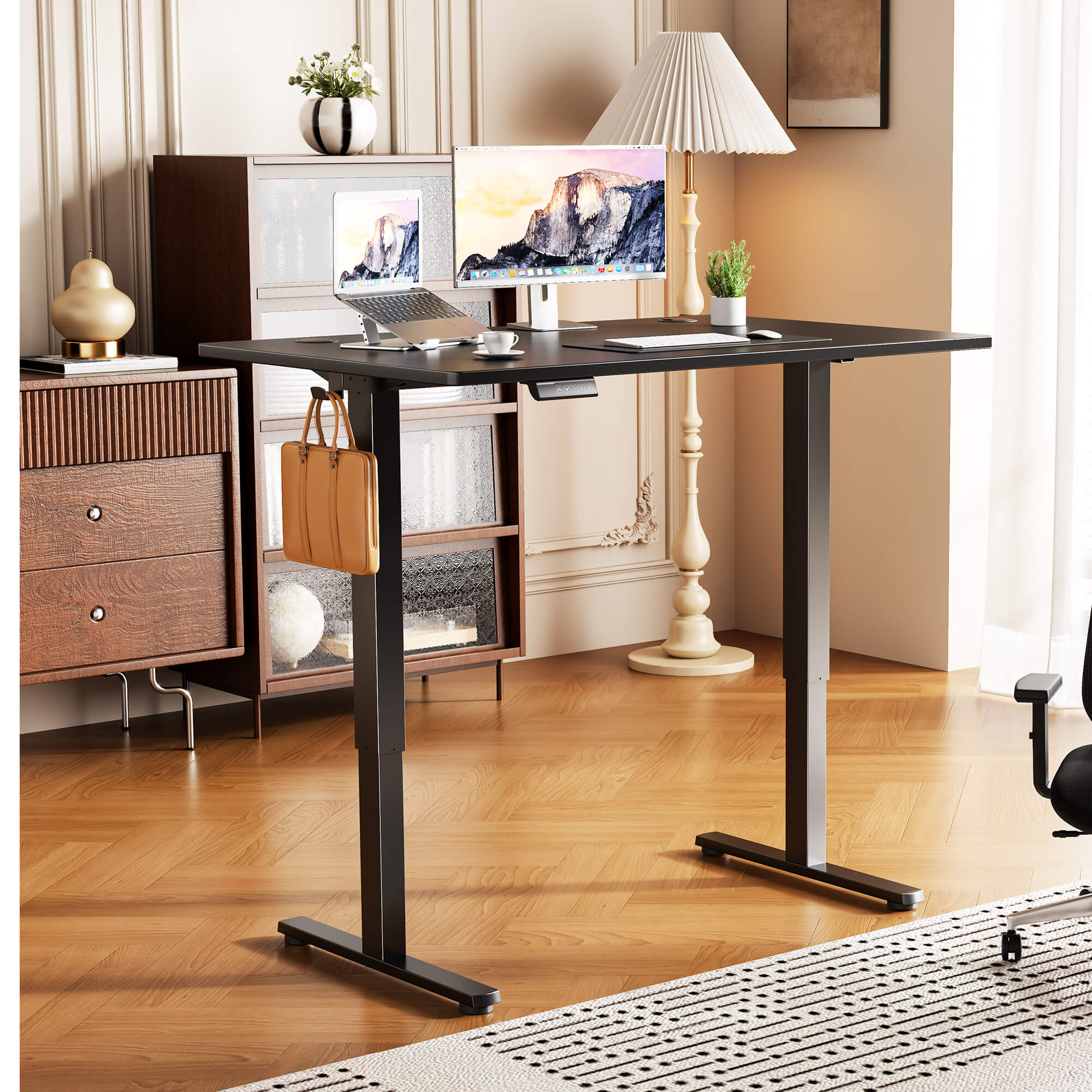 AdaptPro Electric Standing Desk