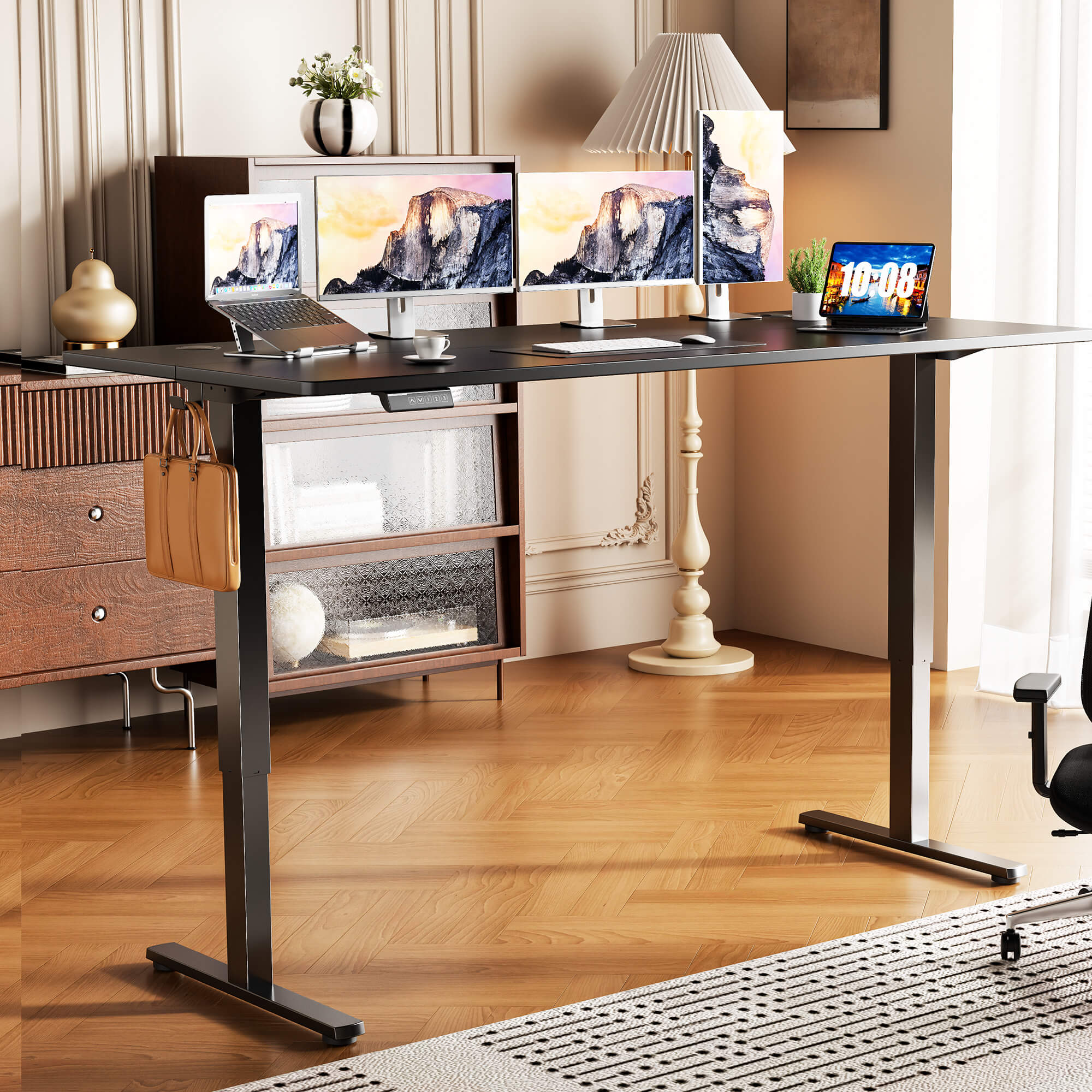 AdaptPro Electric Standing Desk