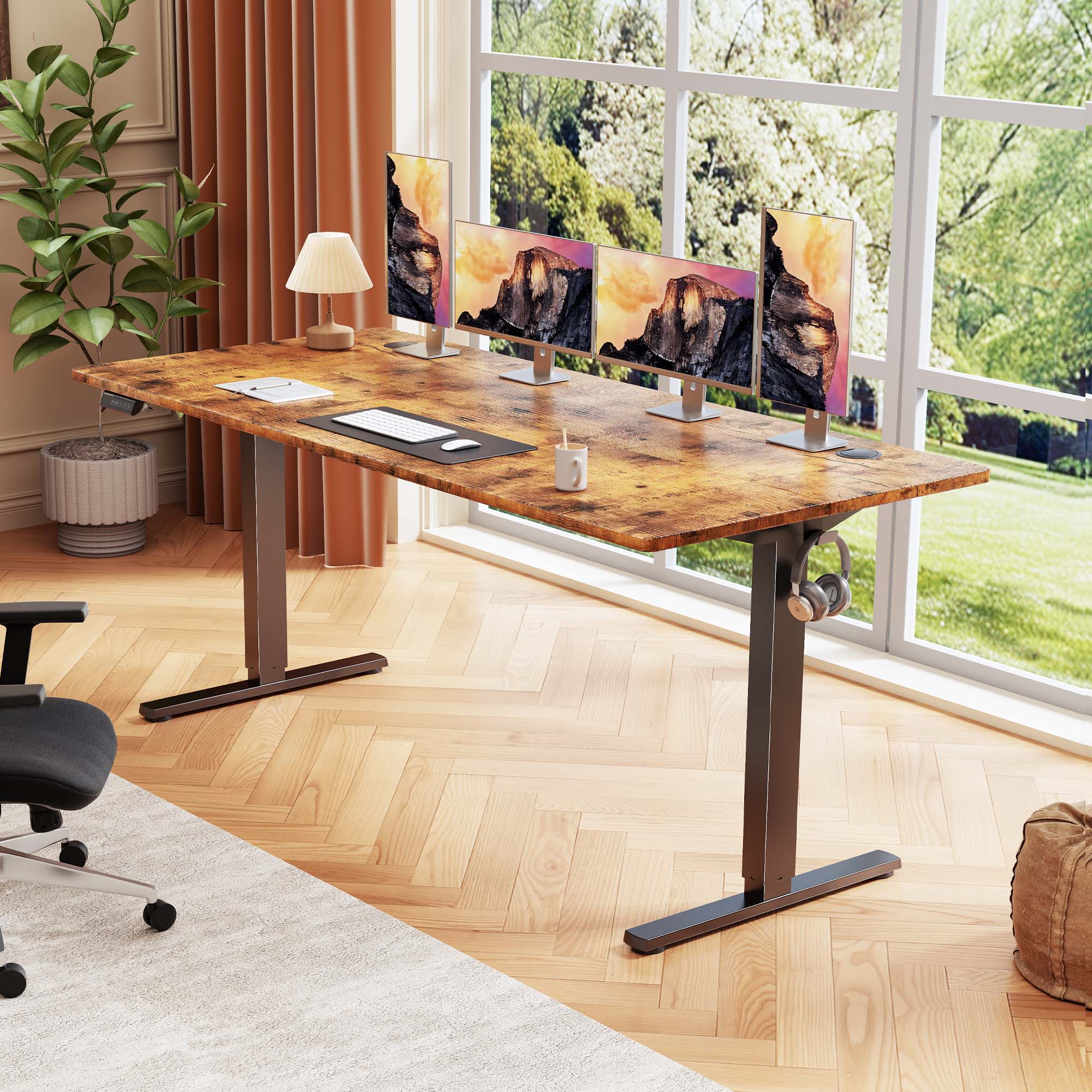 AdaptPro Electric Standing Desk
