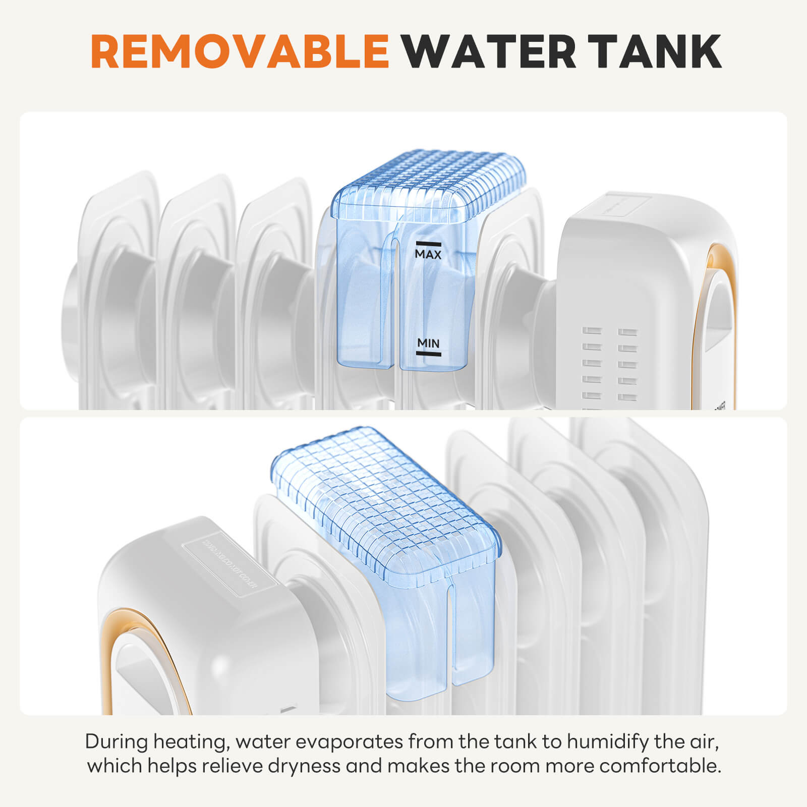 oil filled electric heaters