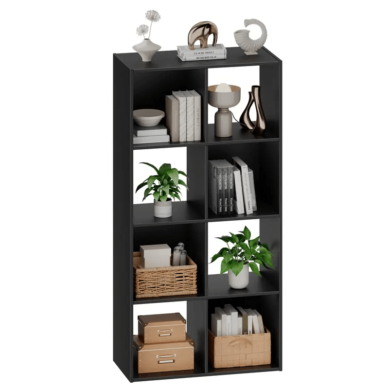 6/8/9-Cube Storage Organizer with Removable Back Panels
