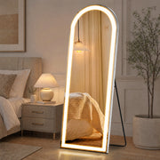 3-Color LED Illuminated Vanity Mirror