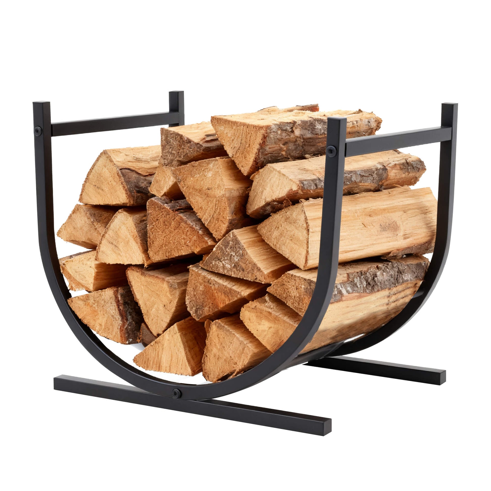 firewood rack