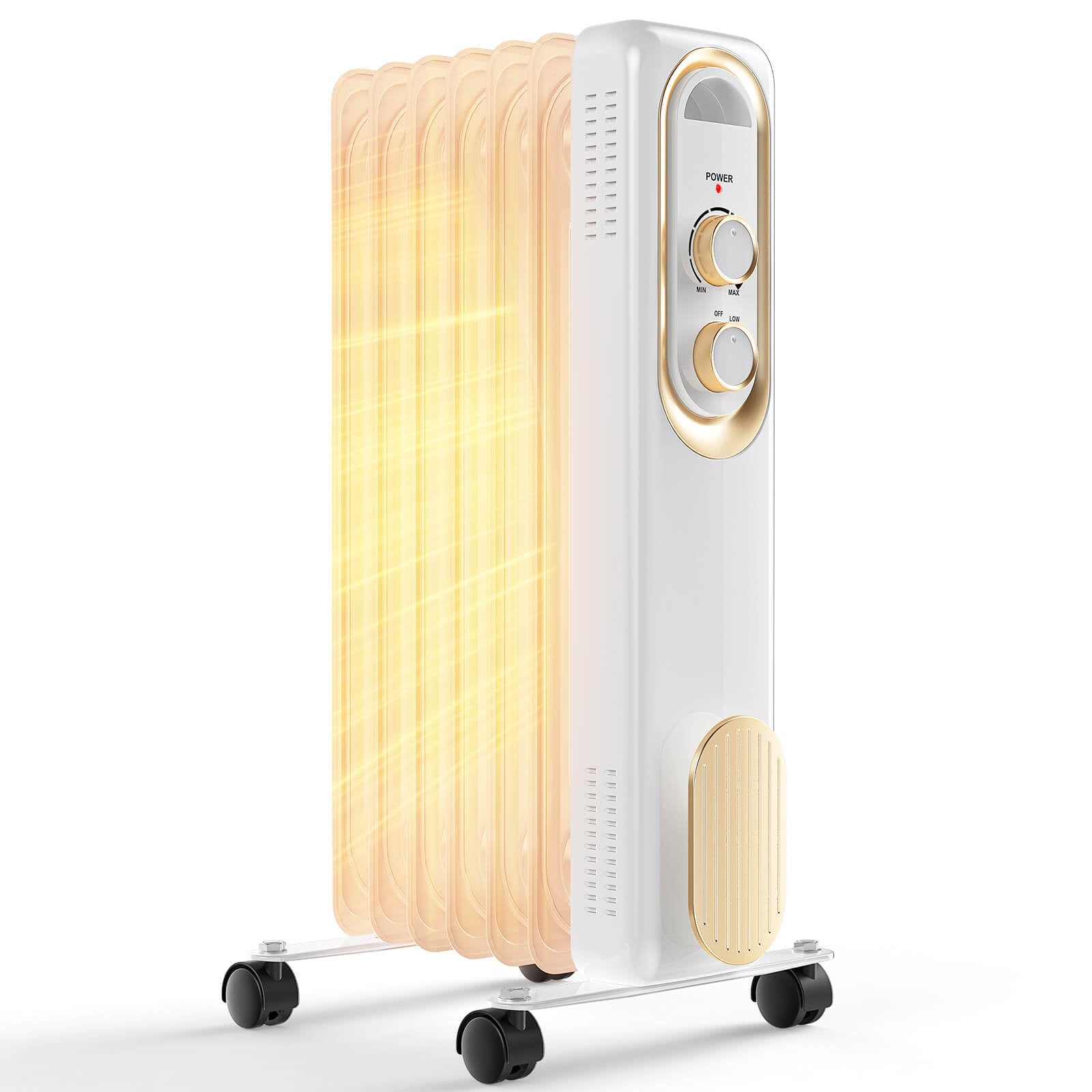 oil filled radiator heater