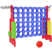 Giant 4-in-a-Row Game Set