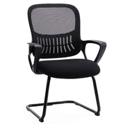 Ergonomic Mesh Office Chair with Armrests