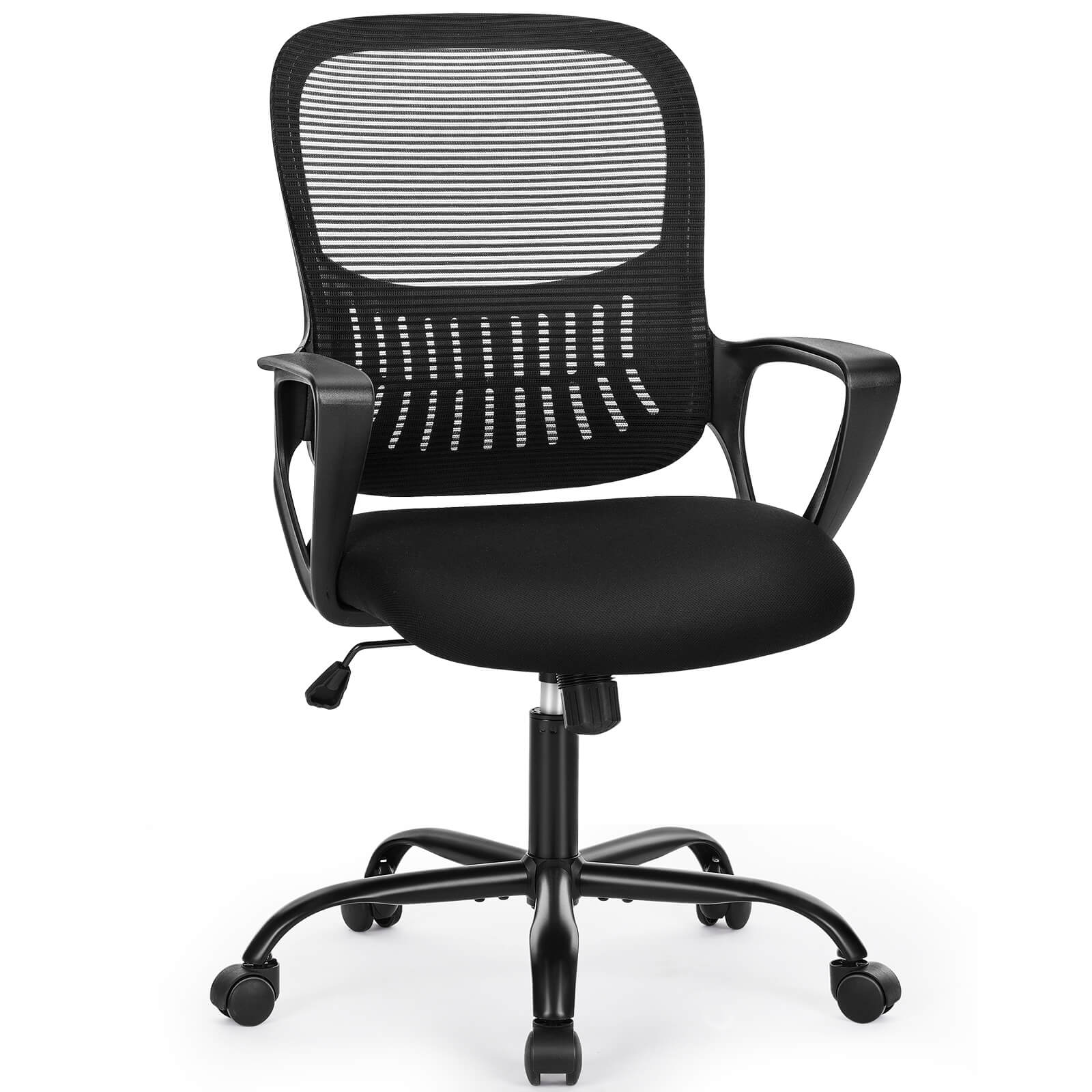 Ergonomic Mesh Drafting Office Chair