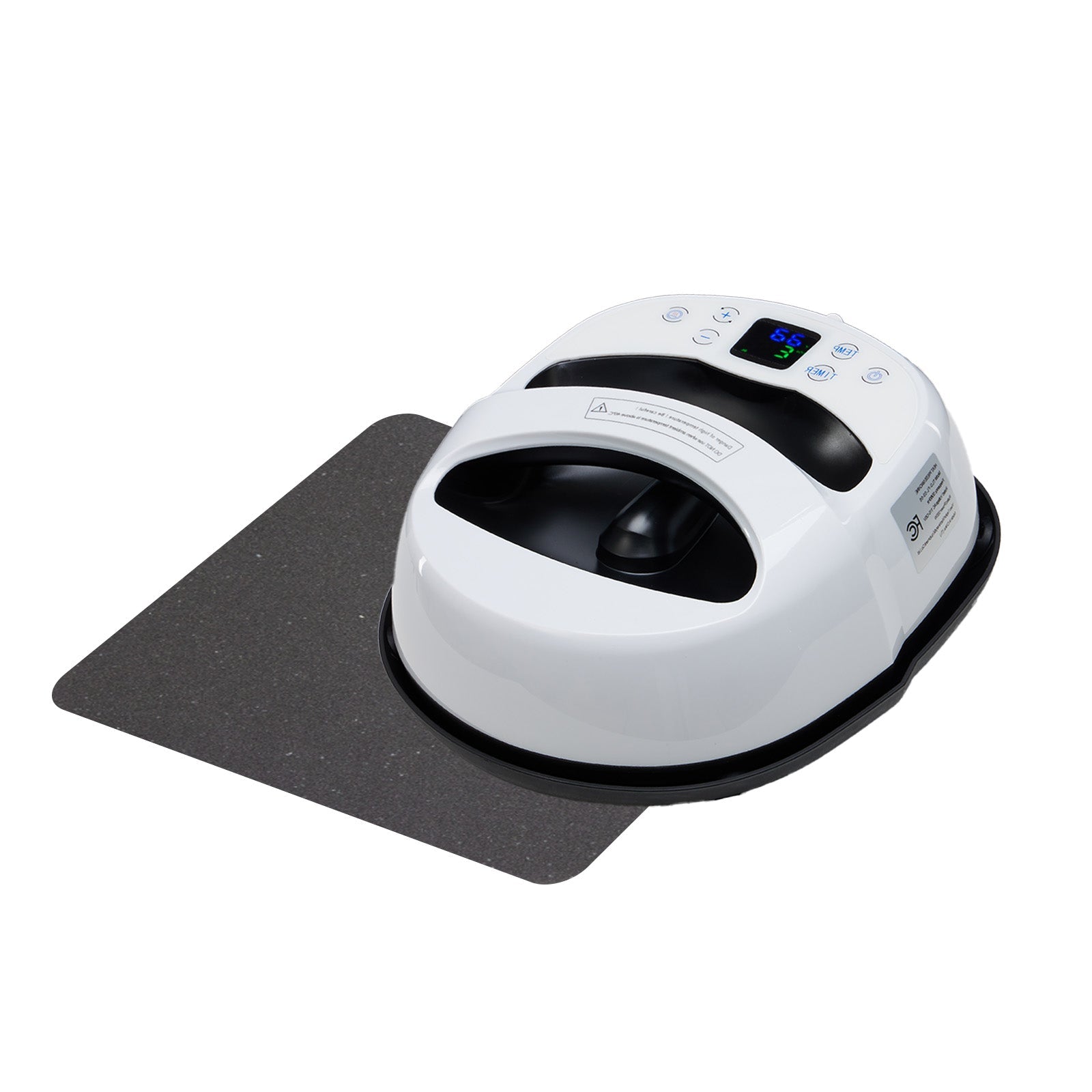 Portable 12x10.4" Heat Press Machine