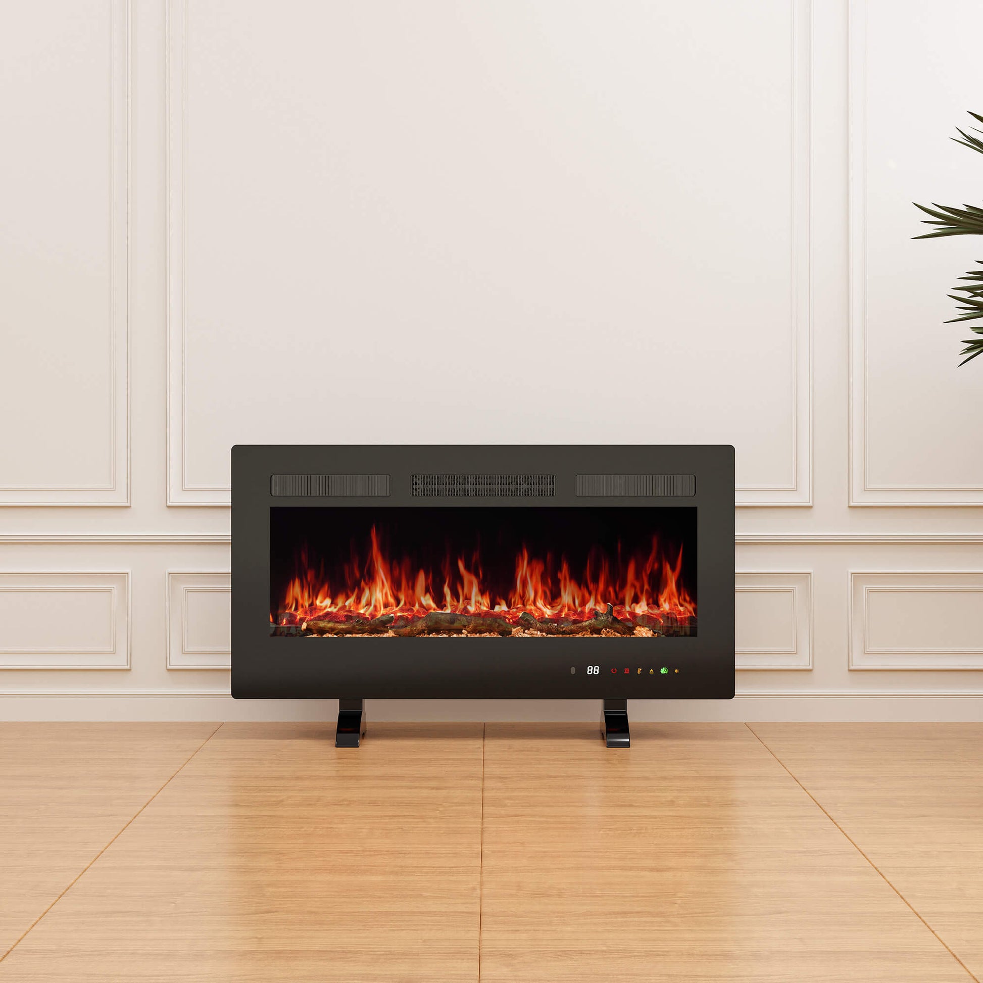 best electric fireplaces