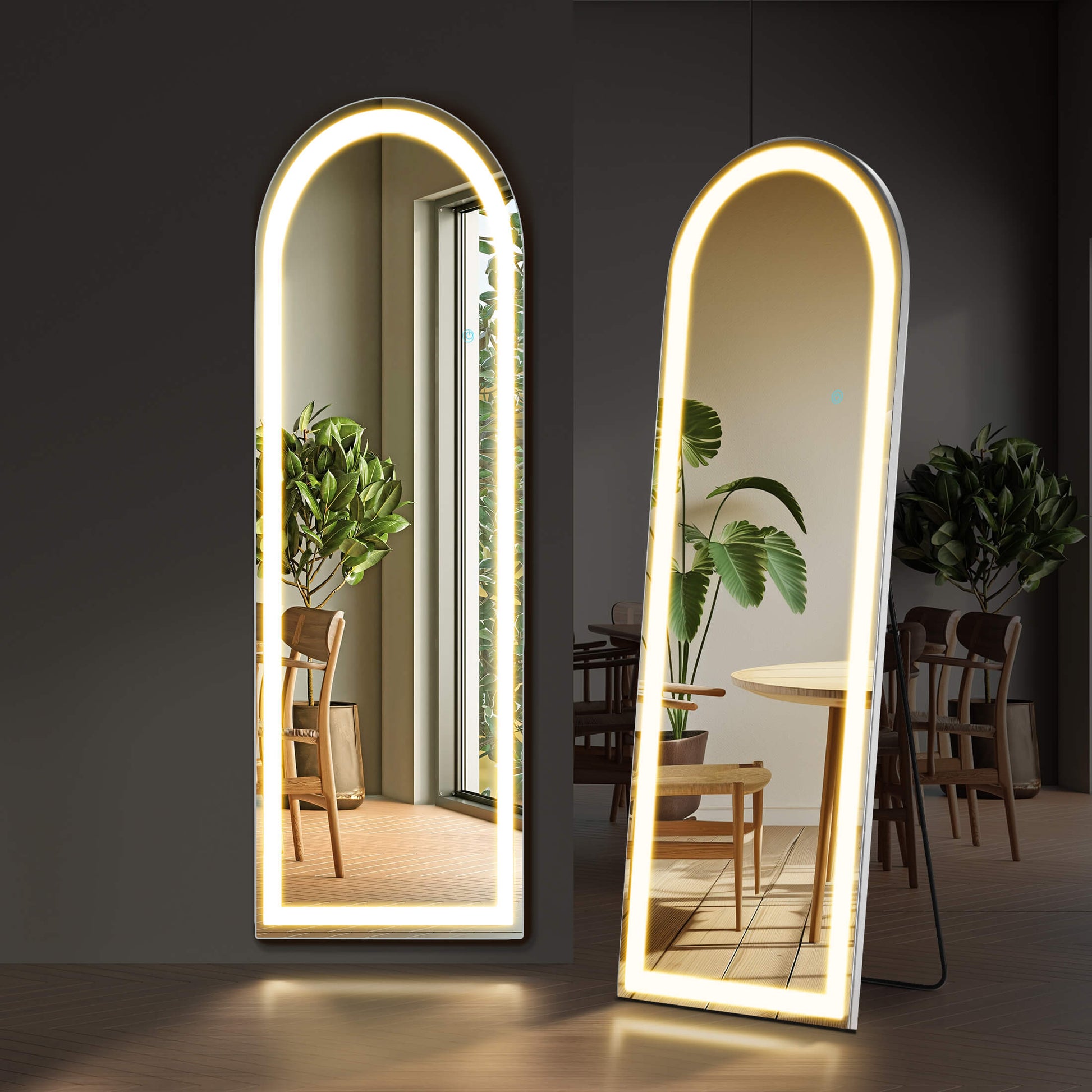 entryway mirror