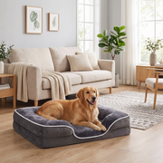 Orthopedic Non-Slip Dog Bed 