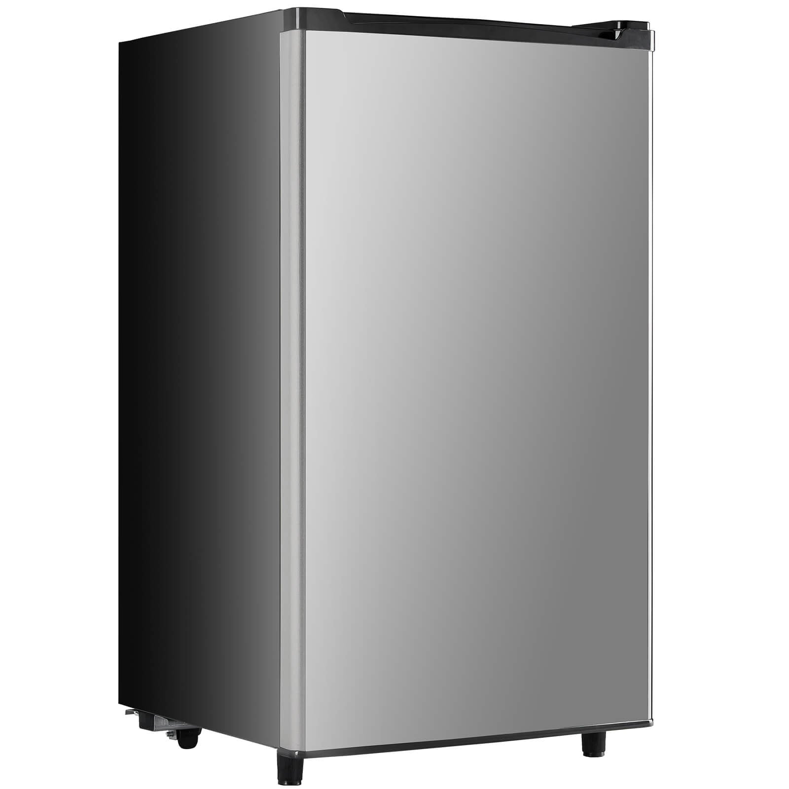 3.2 Cu Ft Mini Fridge with Freezer