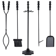 fireplace tool set