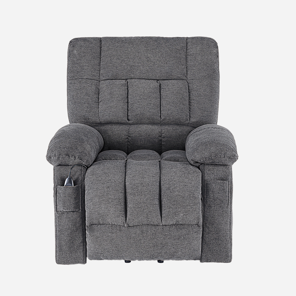 Power Lift Recliner Chair with Massage & Heat, Remote Control