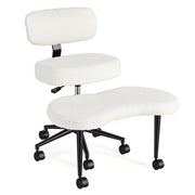 cross legged chair