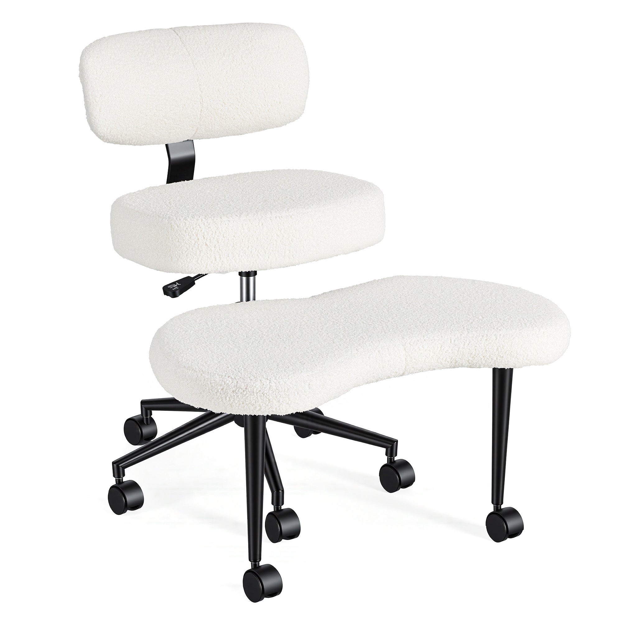 cross legged chair