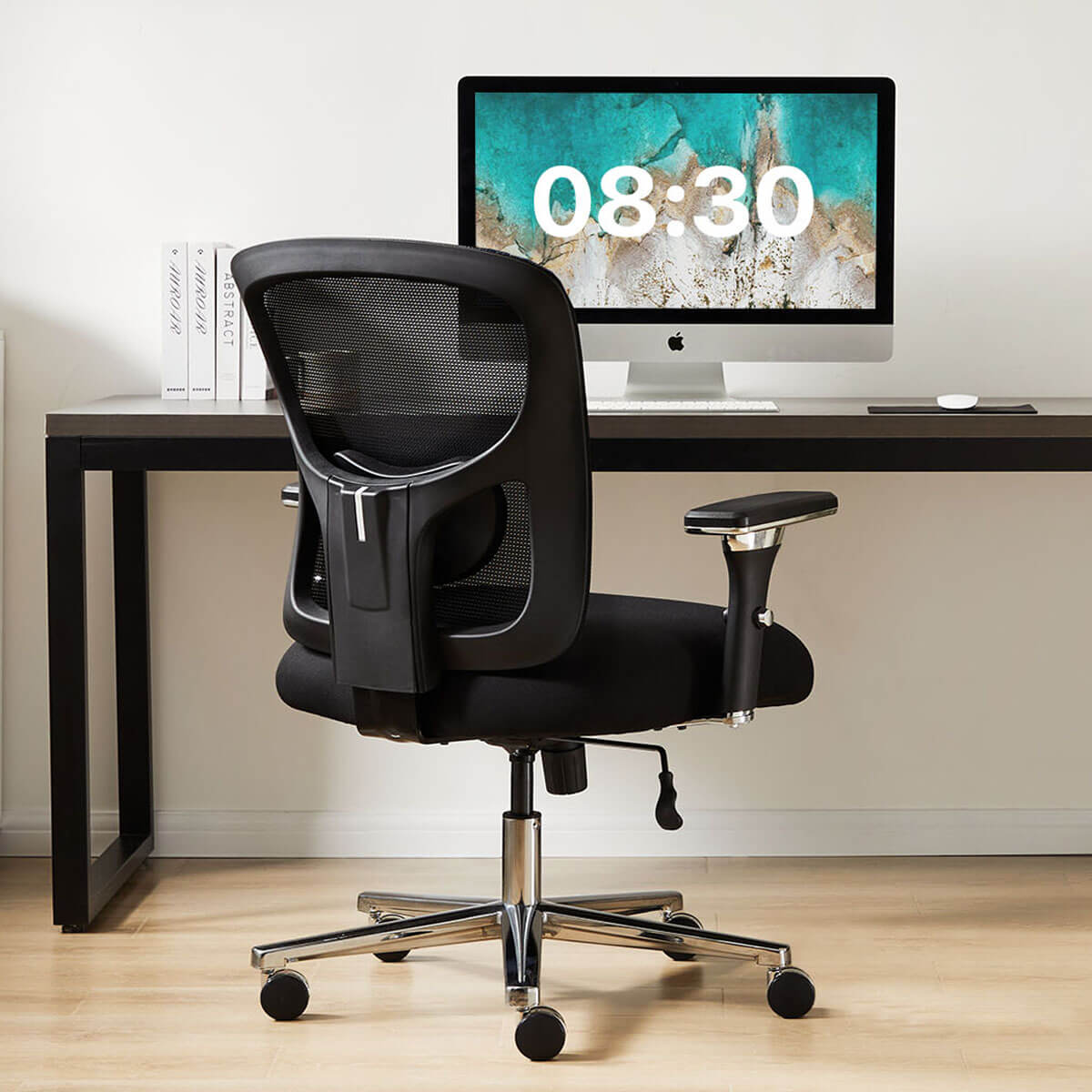 Ergonomic Oversized Mesh Office Chair