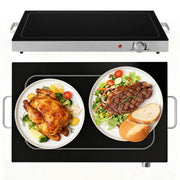 electric heating tray
