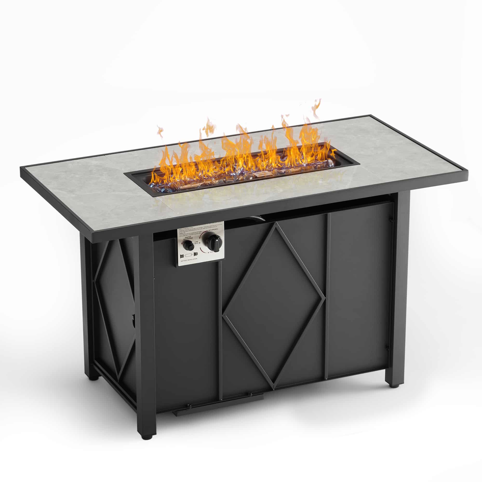 fire pit table
