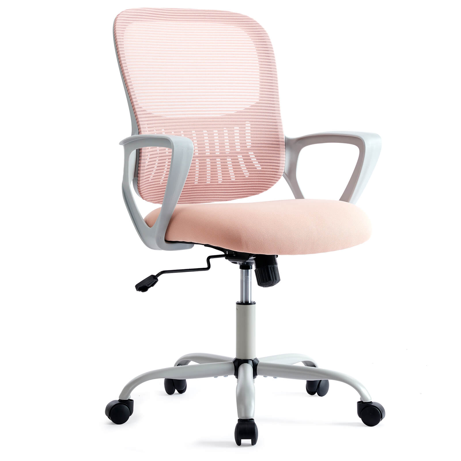 Ergonomic Mesh Drafting Office Chair