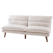 Corduroy Convertible Futon Sofa Bed