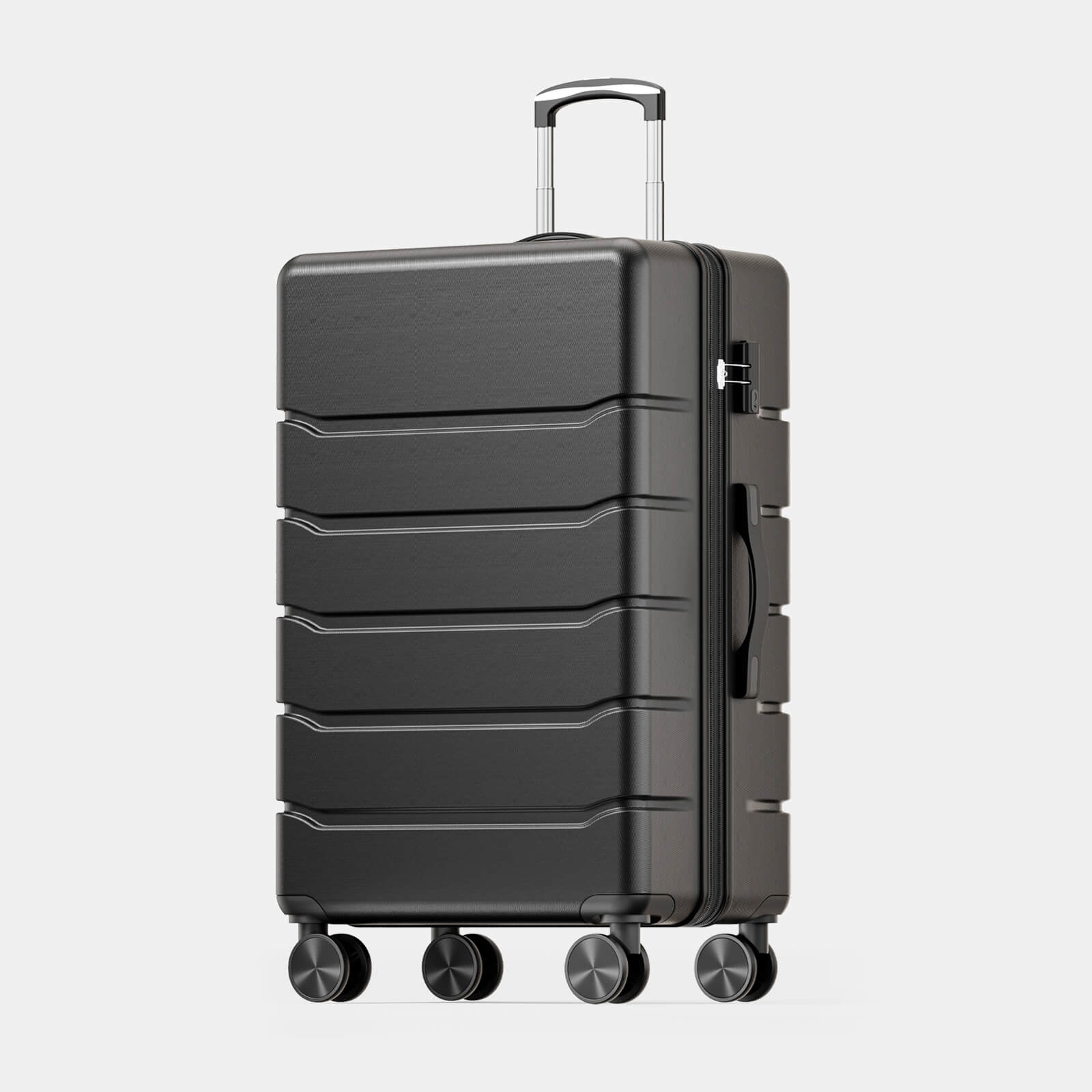 ABS Hardshell TSA Lock Spinner Luggage