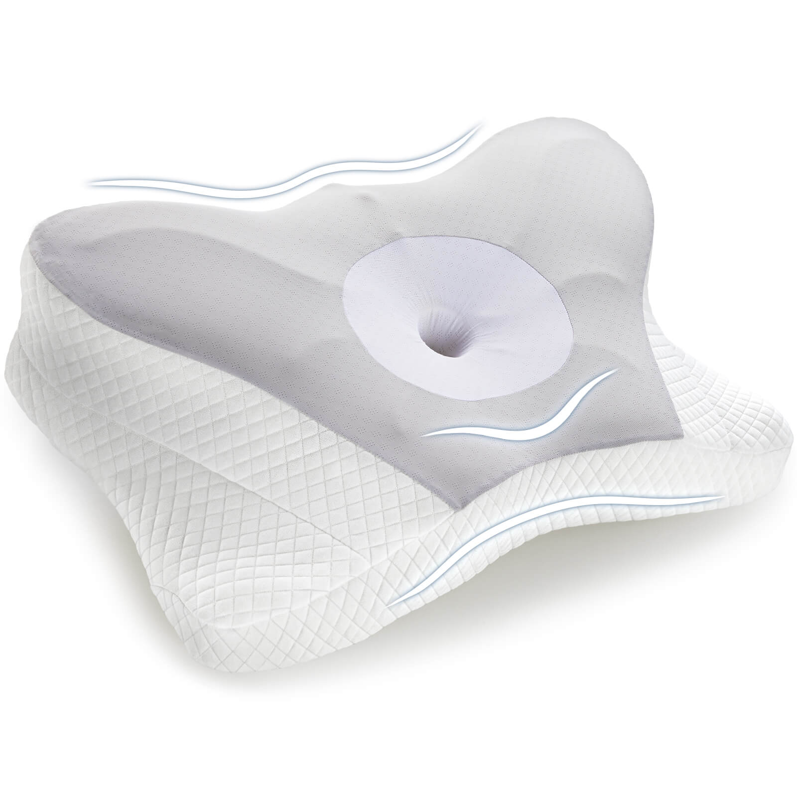ergonomic pillow