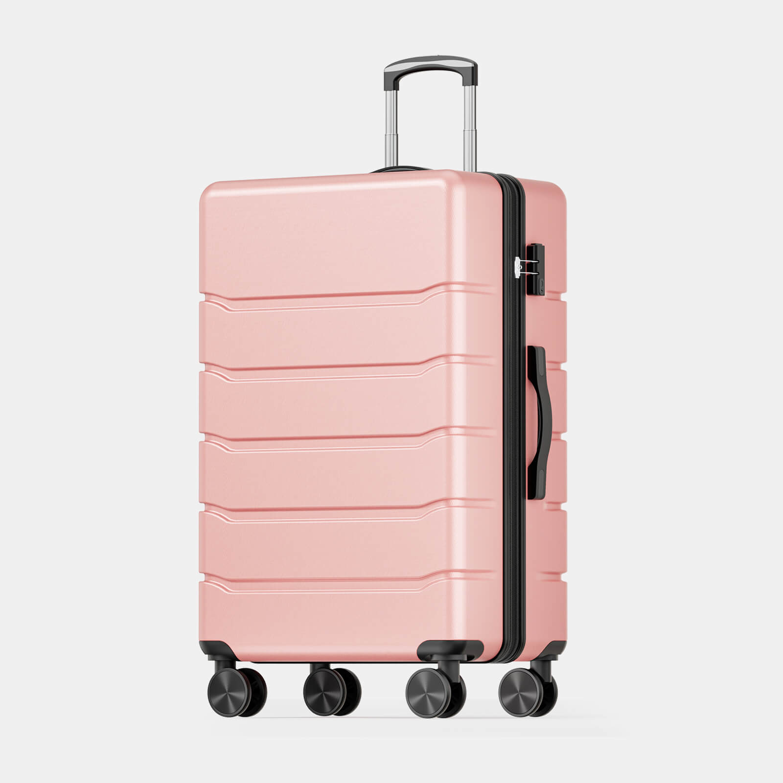 ABS Hardshell TSA Lock Spinner Luggage