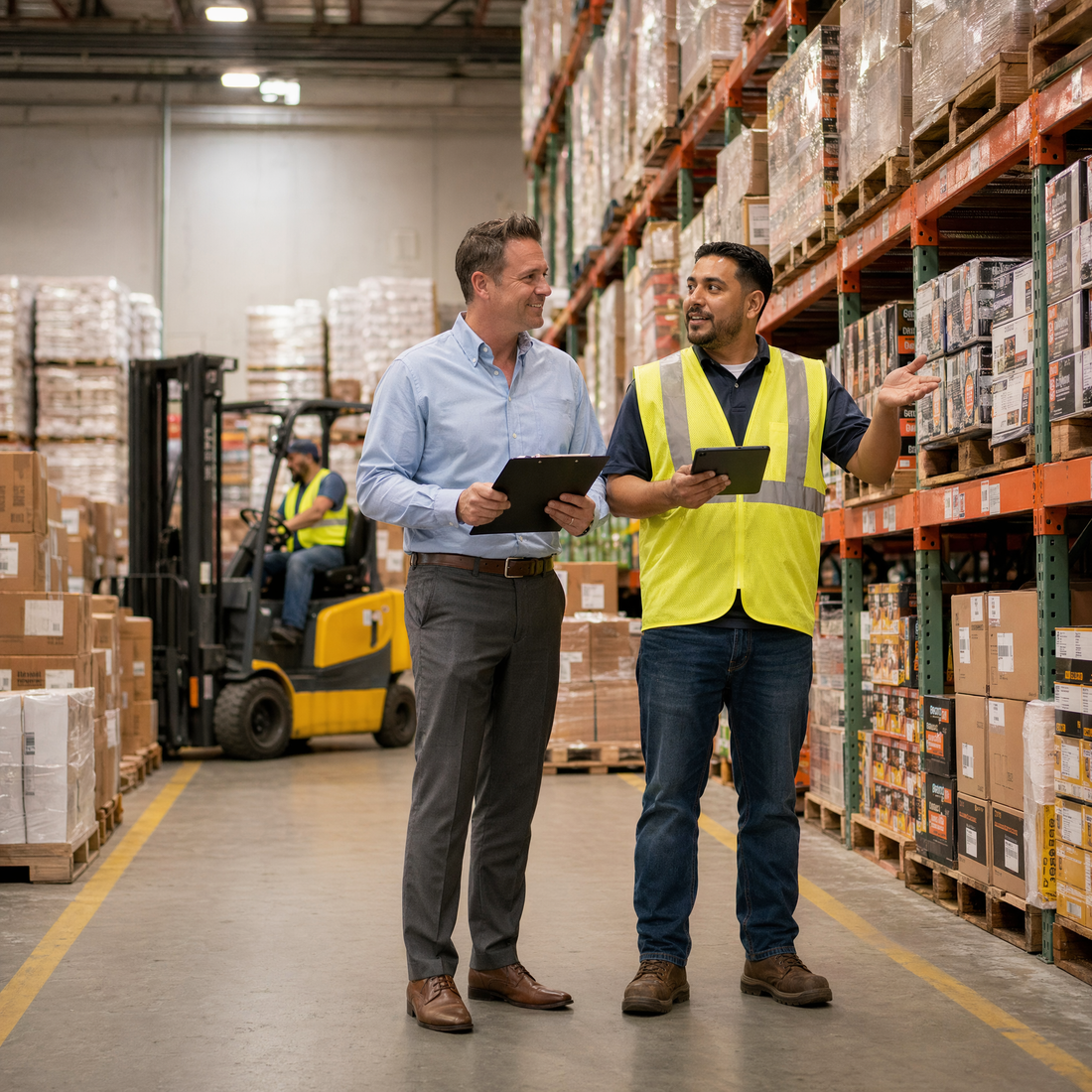 Reliable Inventory & Volume Pricing